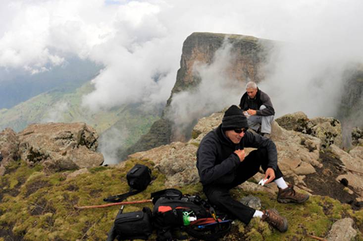 north Ethiopia tour