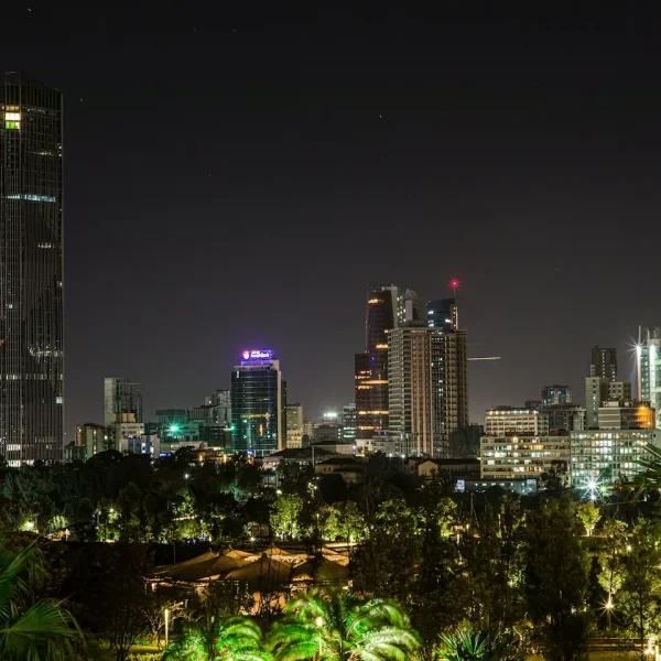 visit Ethiopia and it's capital city Addis Ababa.