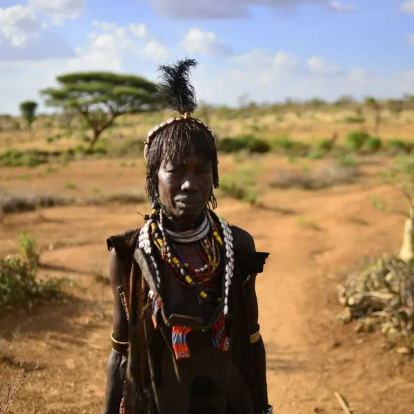 arbore tribe in ethiopia omo vallay