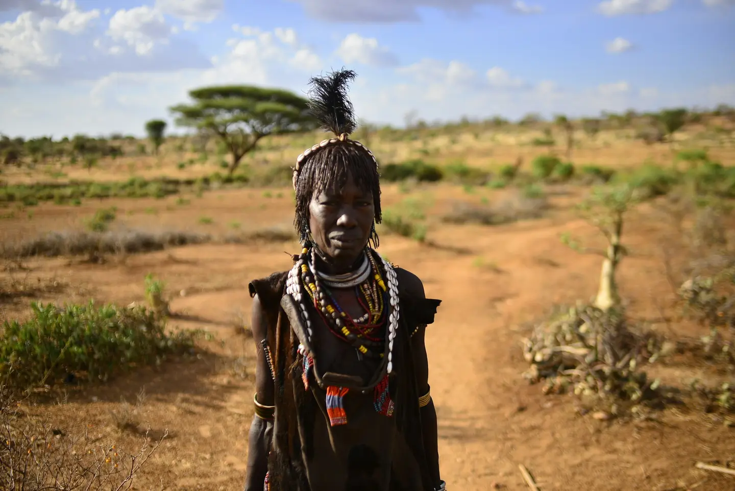 arbore tribe in ethiopia omo vallay